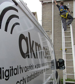 cctv installation cirencester 